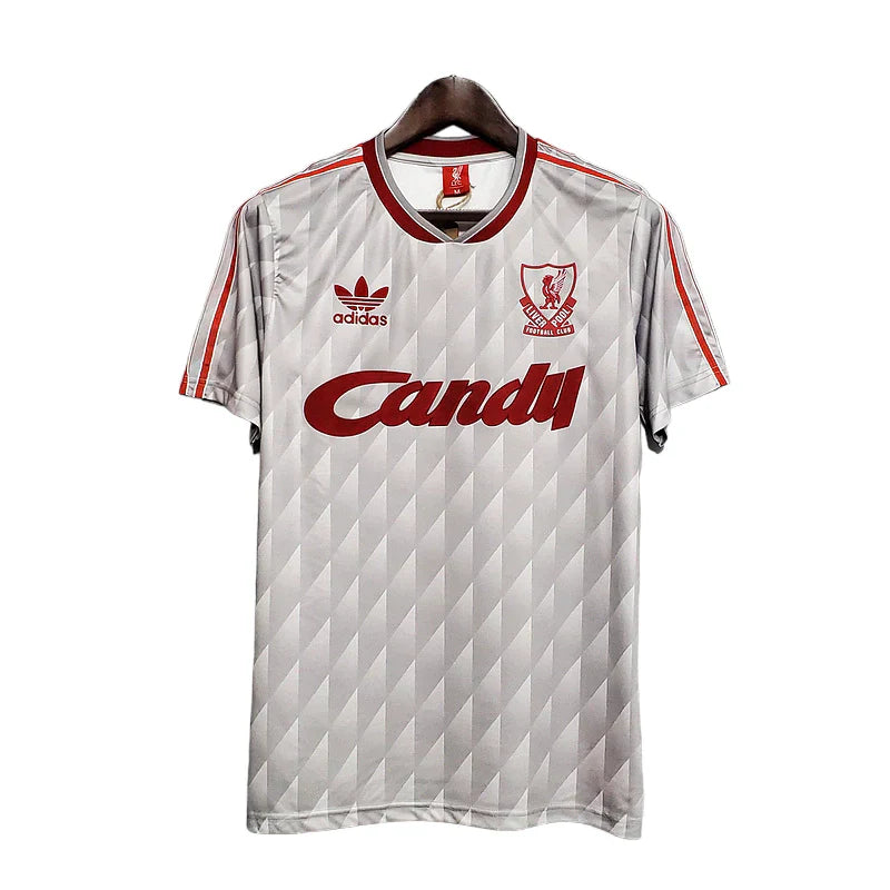 Maillot Rétro Homme Liverpool - 1989/1991
