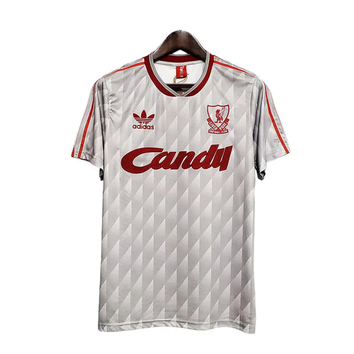 Maillot Rétro Homme Liverpool - 1989/1991