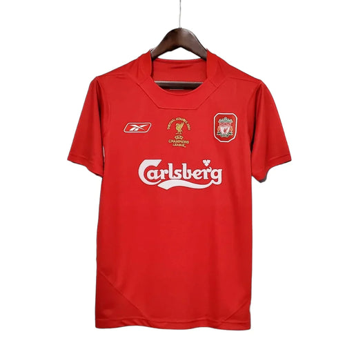Maillot Homme Rétro Liverpool - 2005