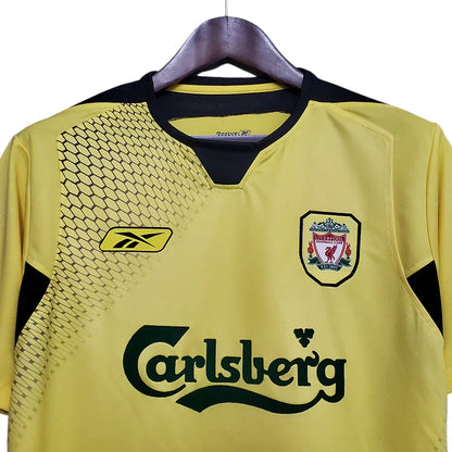 Maillot Homme Rétro Liverpool - 2004/2005