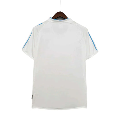 Jersey Marseille Retro White - 2002/2003