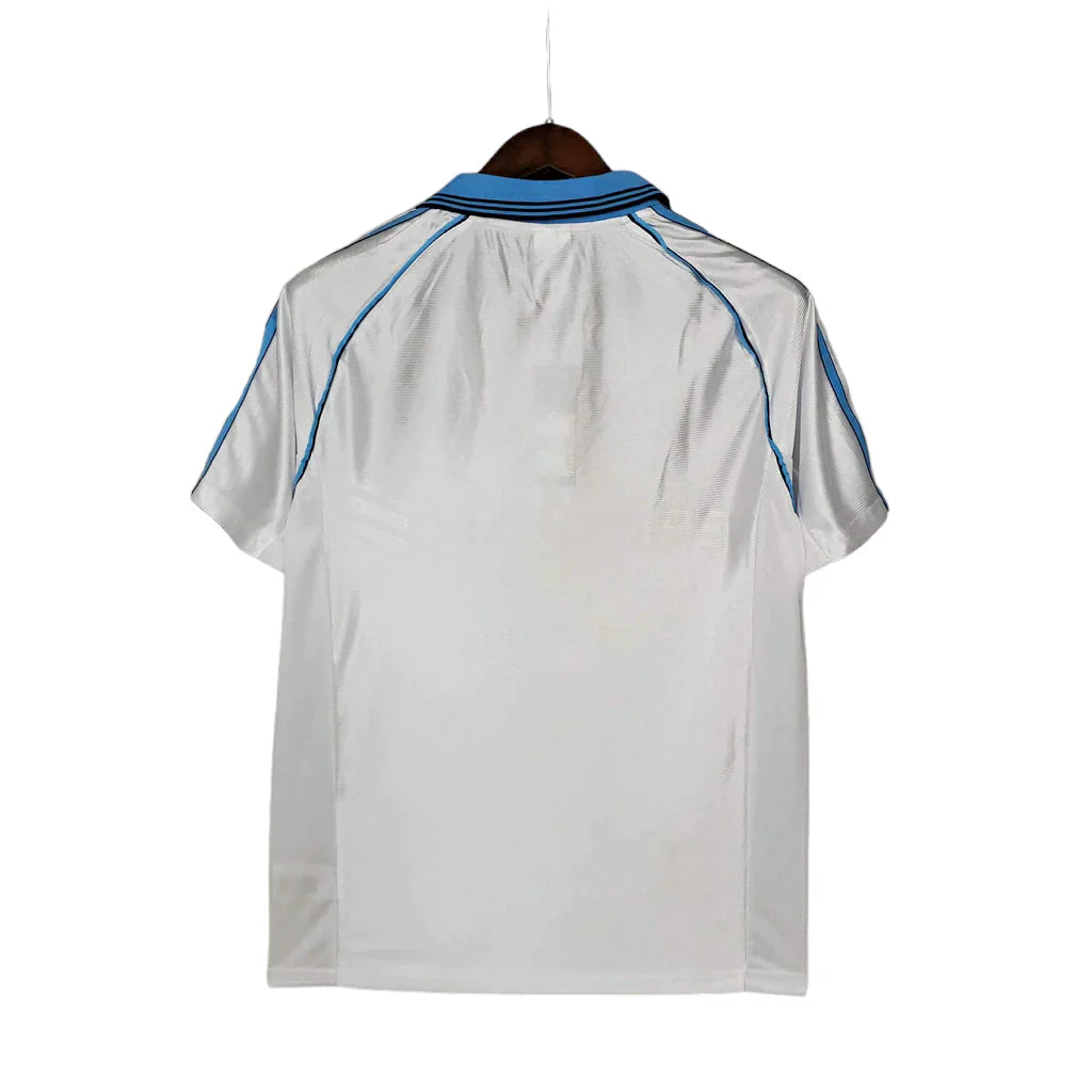 Jersey Marseille Retro White - 1998/1999