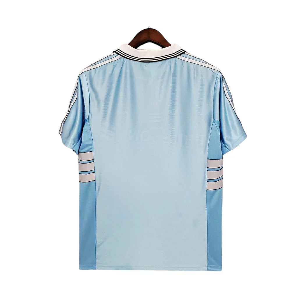 Jersey Marseille Retrô Blue - 1998/1999