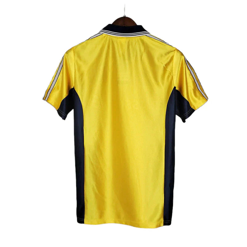 Jersey Marseille Retro Yellow - 1998/1999