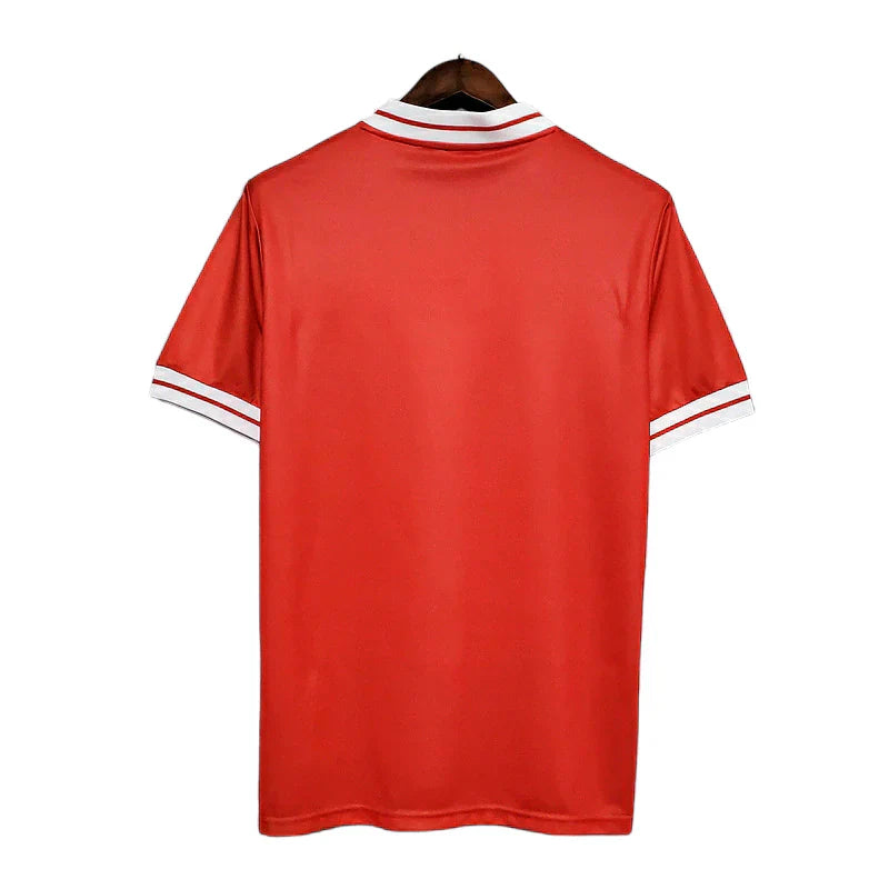 Maillot Rétro Liverpool Rouge Homme - 1984
