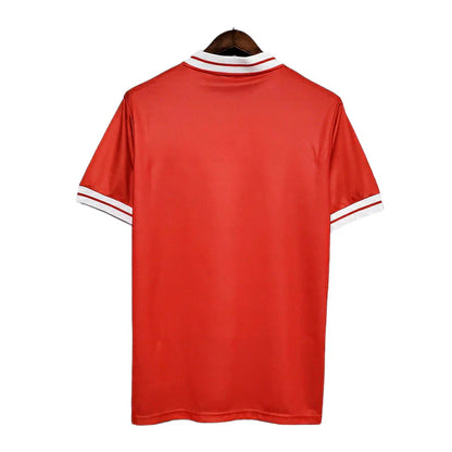 Maillot Rétro Liverpool Rouge Homme - 1984
