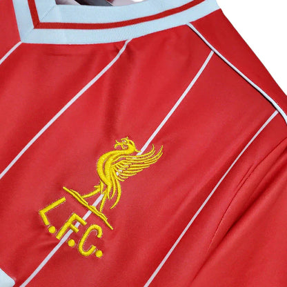 Maillot Rétro Liverpool Rouge Homme - 1984