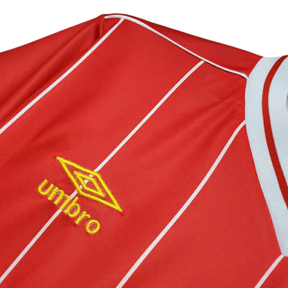Maillot Rétro Liverpool Rouge Homme - 1984