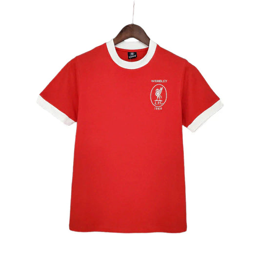Camiseta de hombre retro Liverpool - 1965