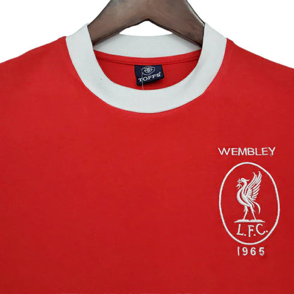 Maillot Homme Rétro Liverpool - 1965