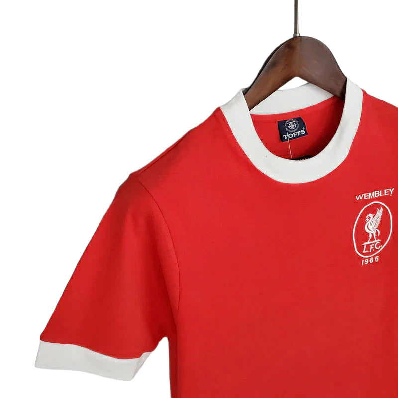 Maillot Homme Rétro Liverpool - 1965