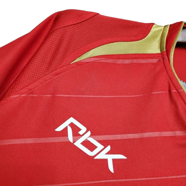 Camiseta de hombre retro Liverpool - 2005/2006
