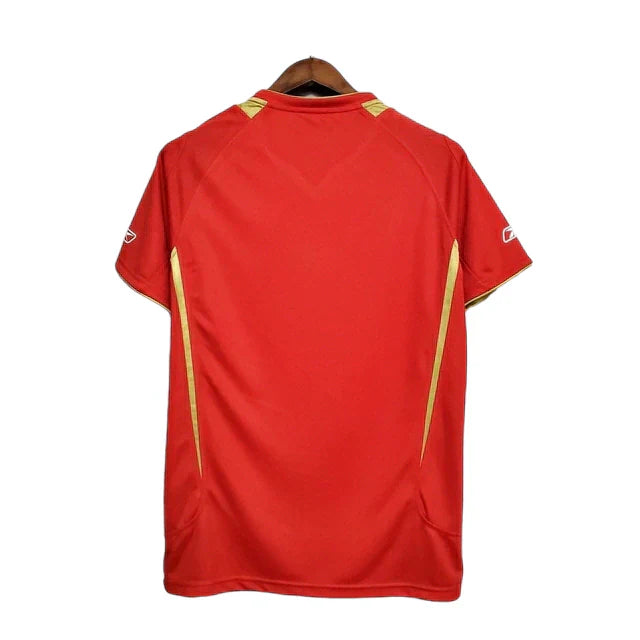 Camiseta de hombre retro Liverpool - 2005/2006