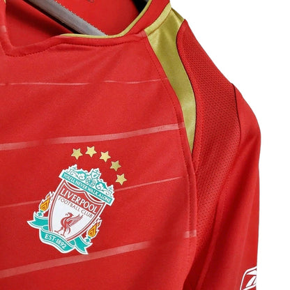 Camiseta de hombre retro Liverpool - 2005/2006