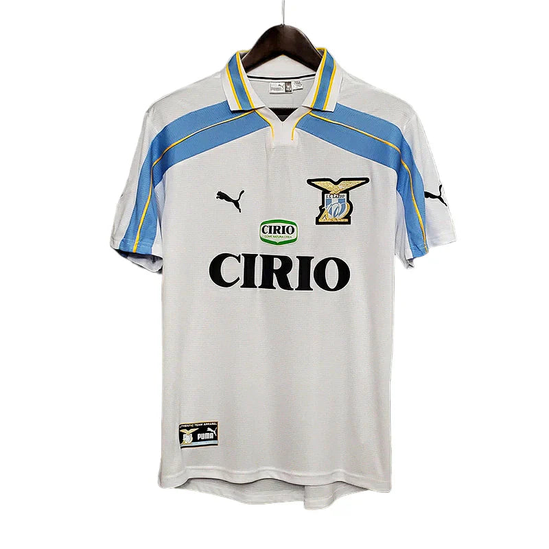 Maillot homme Rétro Lazio - 1998/2000