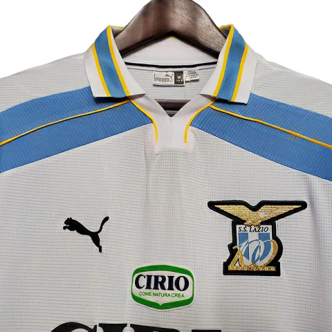 Maillot homme Rétro Lazio - 1998/2000