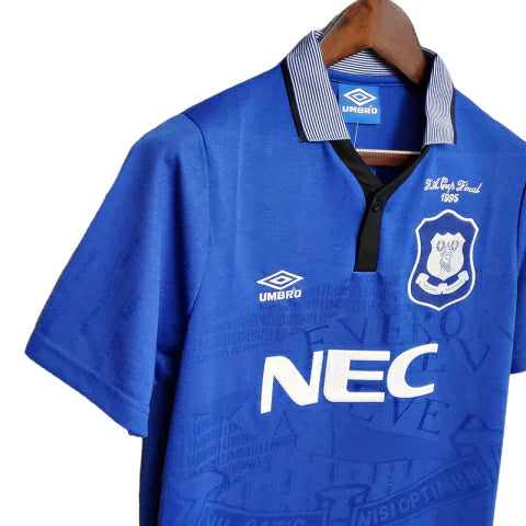 Maillot Homme Rétro Everton - 1994/1995