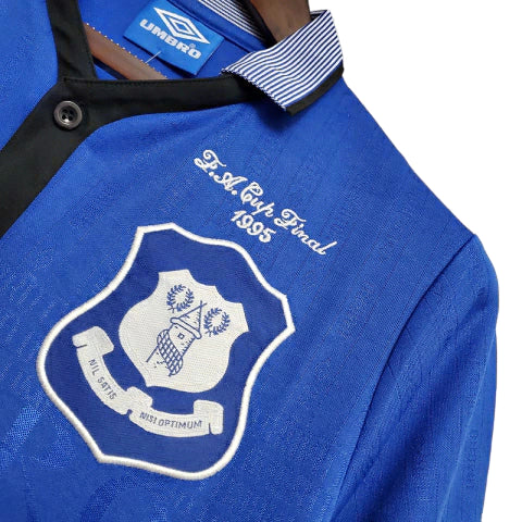 Maillot Homme Rétro Everton - 1994/1995