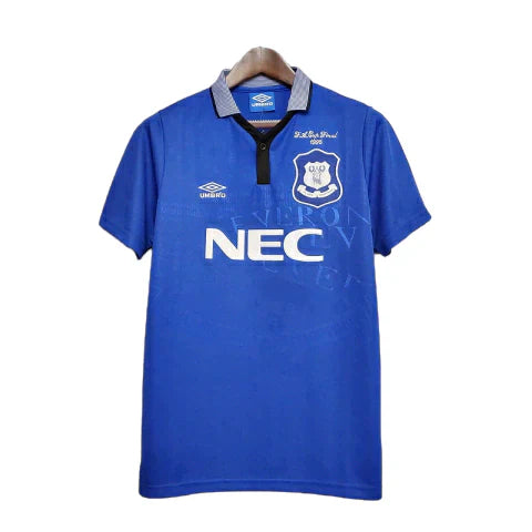 Maillot Homme Rétro Everton - 1994/1995