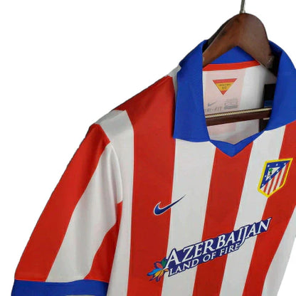Maillot Homme Rétro Atlético de Madrid - 2014/2015