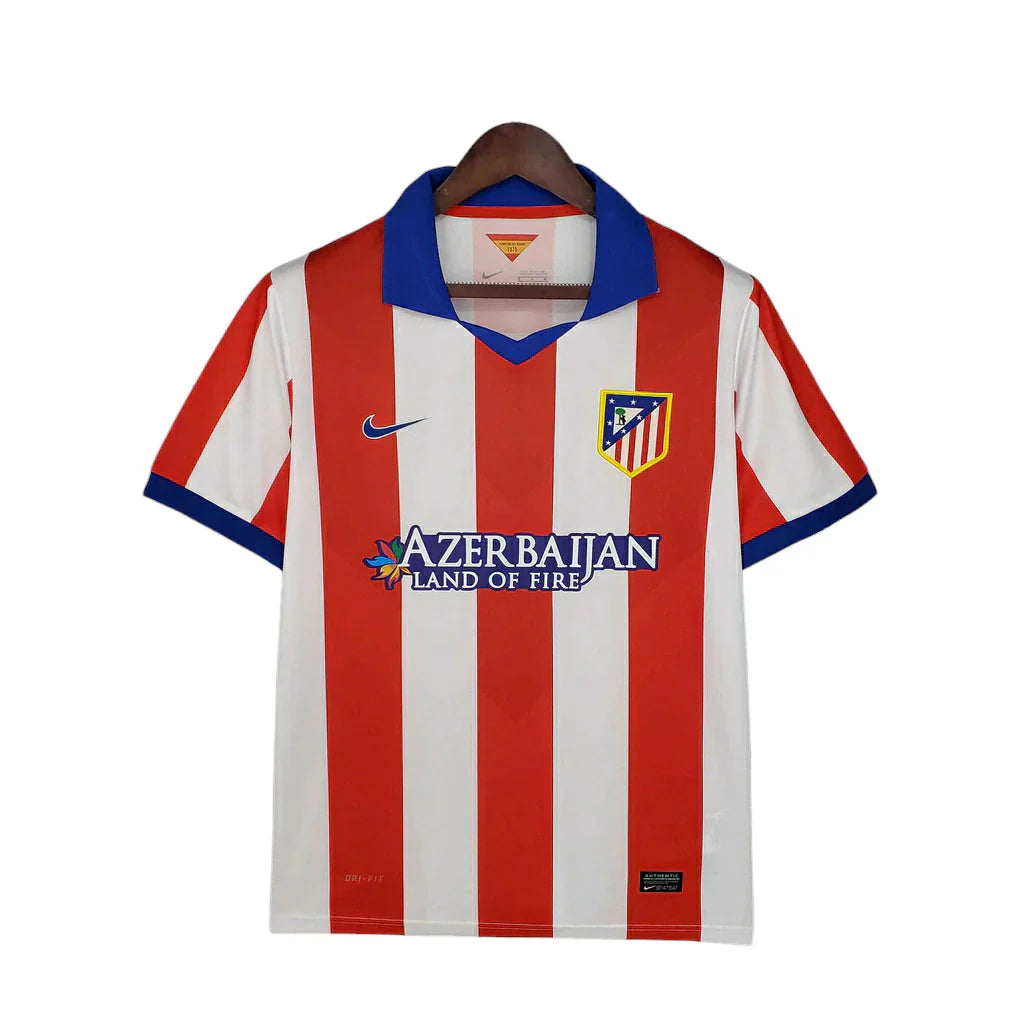Maillot Homme Rétro Atlético de Madrid - 2014/2015