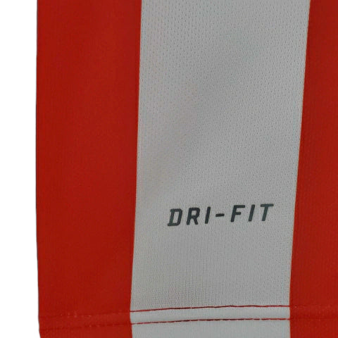 Camiseta Retro de Hombre Atlético de Madrid Blanca y Roja - 2013/2014
