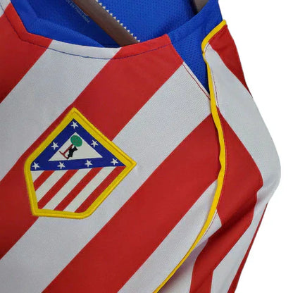 Maillot Rétro Homme Atlético de Madrid - 2004/2005