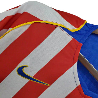 Maillot Rétro Homme Atlético de Madrid - 2004/2005