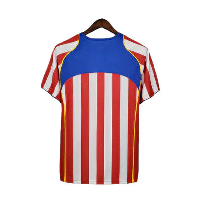 Maillot Rétro Homme Atlético de Madrid - 2004/2005