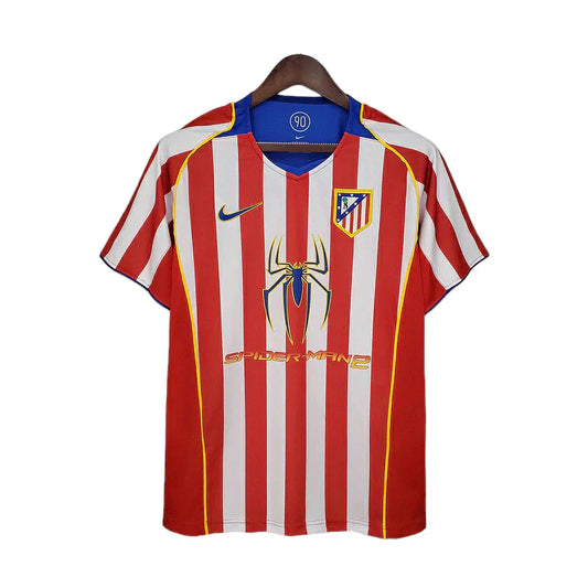 Man's Jersey Retro Atlético de Madrid - 2004/2005