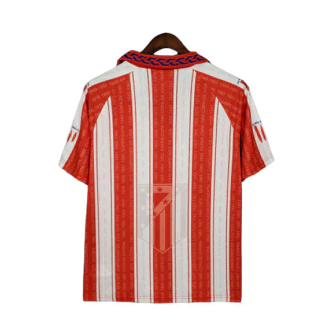 Maillot Rétro Homme Atlético de Madrid - 1995/1996