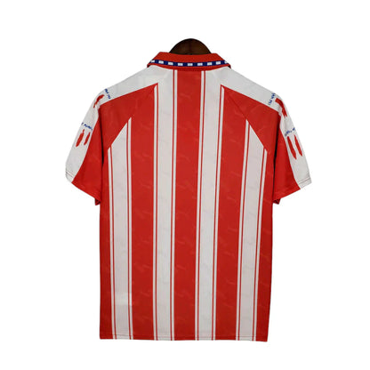 Maillot Rétro Homme Atlético de Madrid Puma - 1994/1995