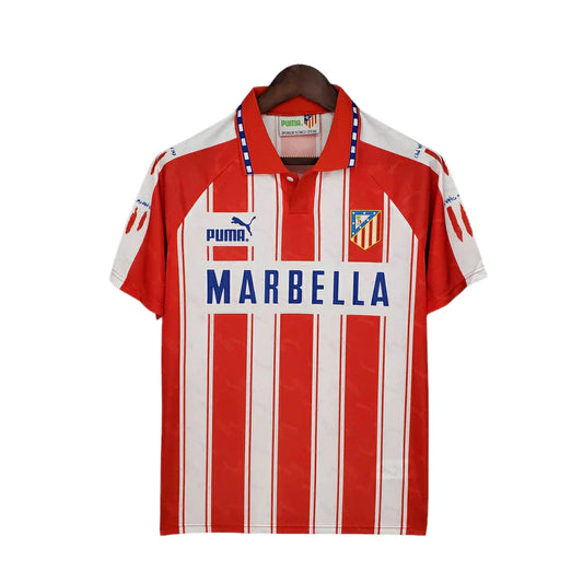 Man's Jersey Retro Atlético de Madrid Puma - 1994/1995