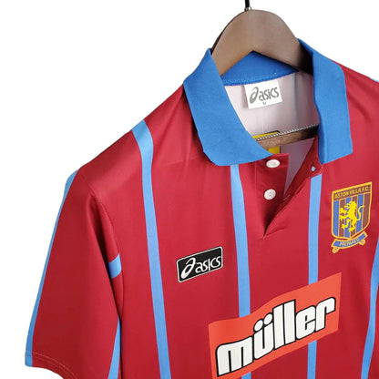 Maillot Homme Rétro Aston Villa - 1993/1995