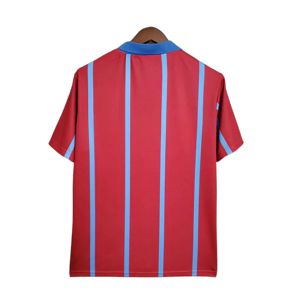 Maillot Homme Rétro Aston Villa - 1993/1995