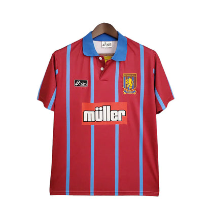 Maillot Homme Rétro Aston Villa - 1993/1995