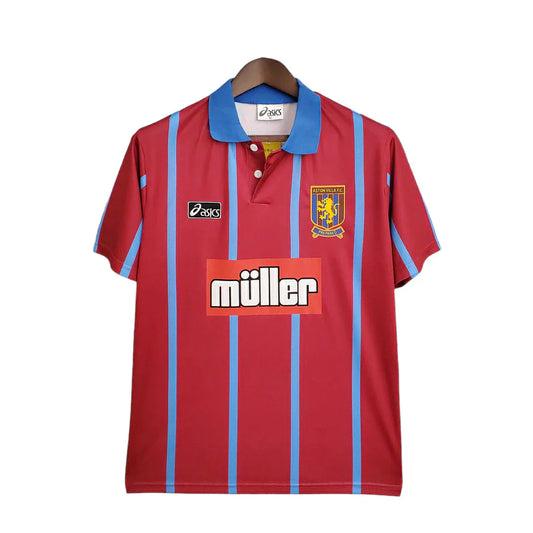 Man's Jersey Retro Aston Villa - 1993/1995