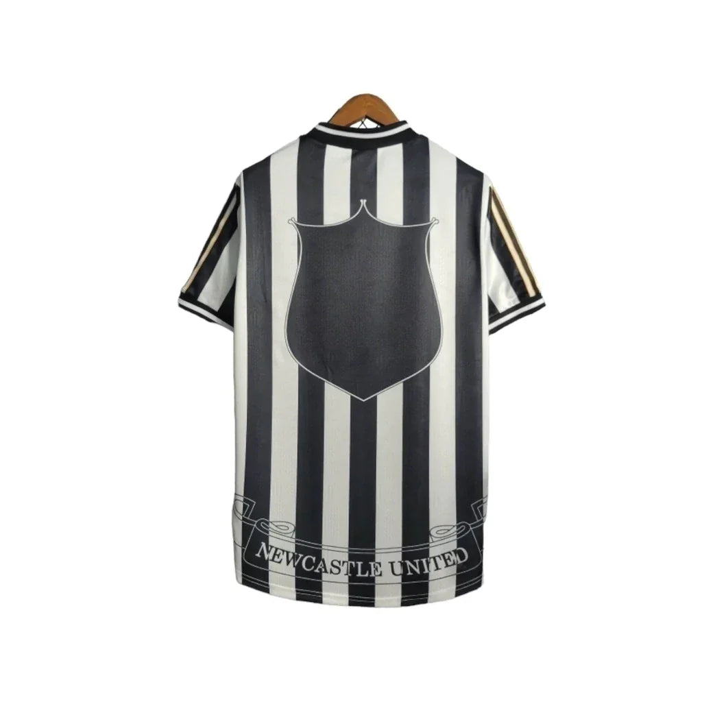 Maillot Homme Rétro Newcastle United Domicile - 1995/1997