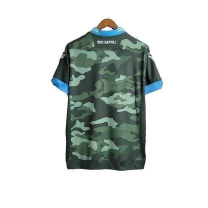 Maillot Homme Rétro Naples I - 2013/2014