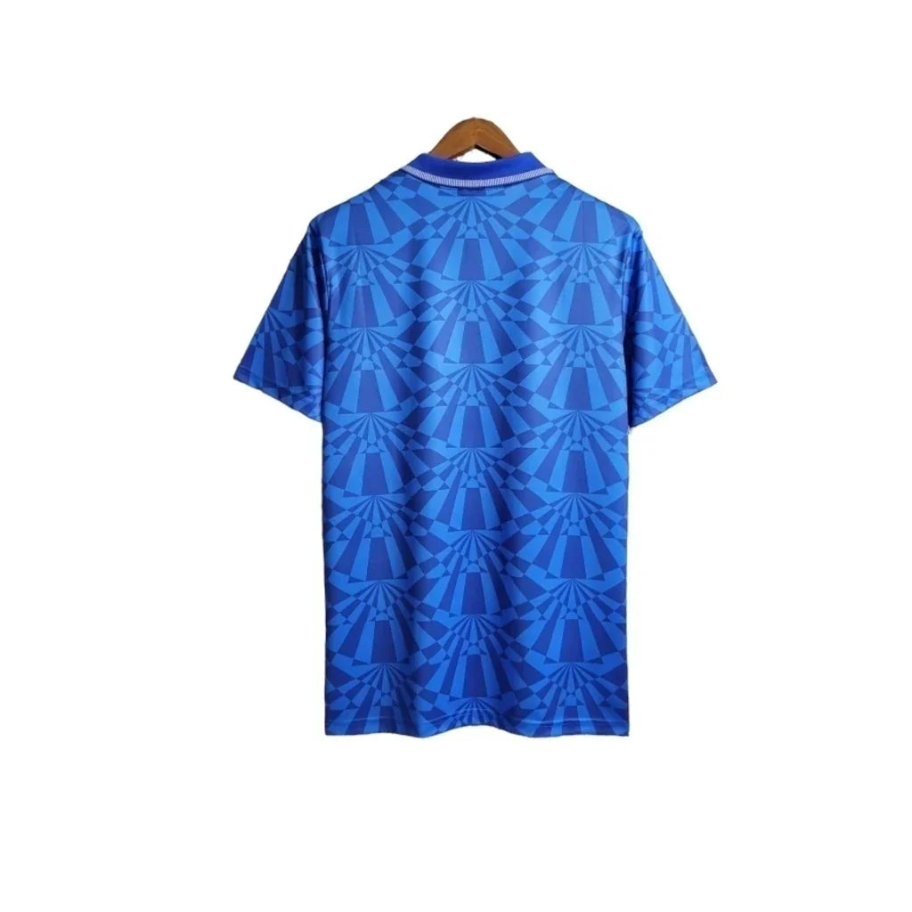 Maillot Homme Rétro Napoli Domicile - 1991/1993