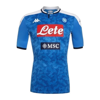 Maillot Homme Rétro Naples Domicile - 2019/2020