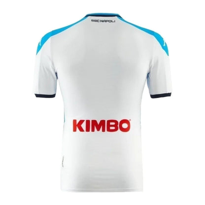 Maillot Homme Rétro Napoli III Blanc - 2019/2020