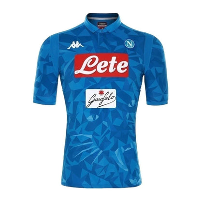 Maillot Homme Rétro Naples Domicile - 2018/2019