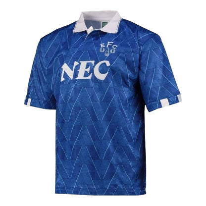 Maillot homme rétro Everton Domicile - 1990