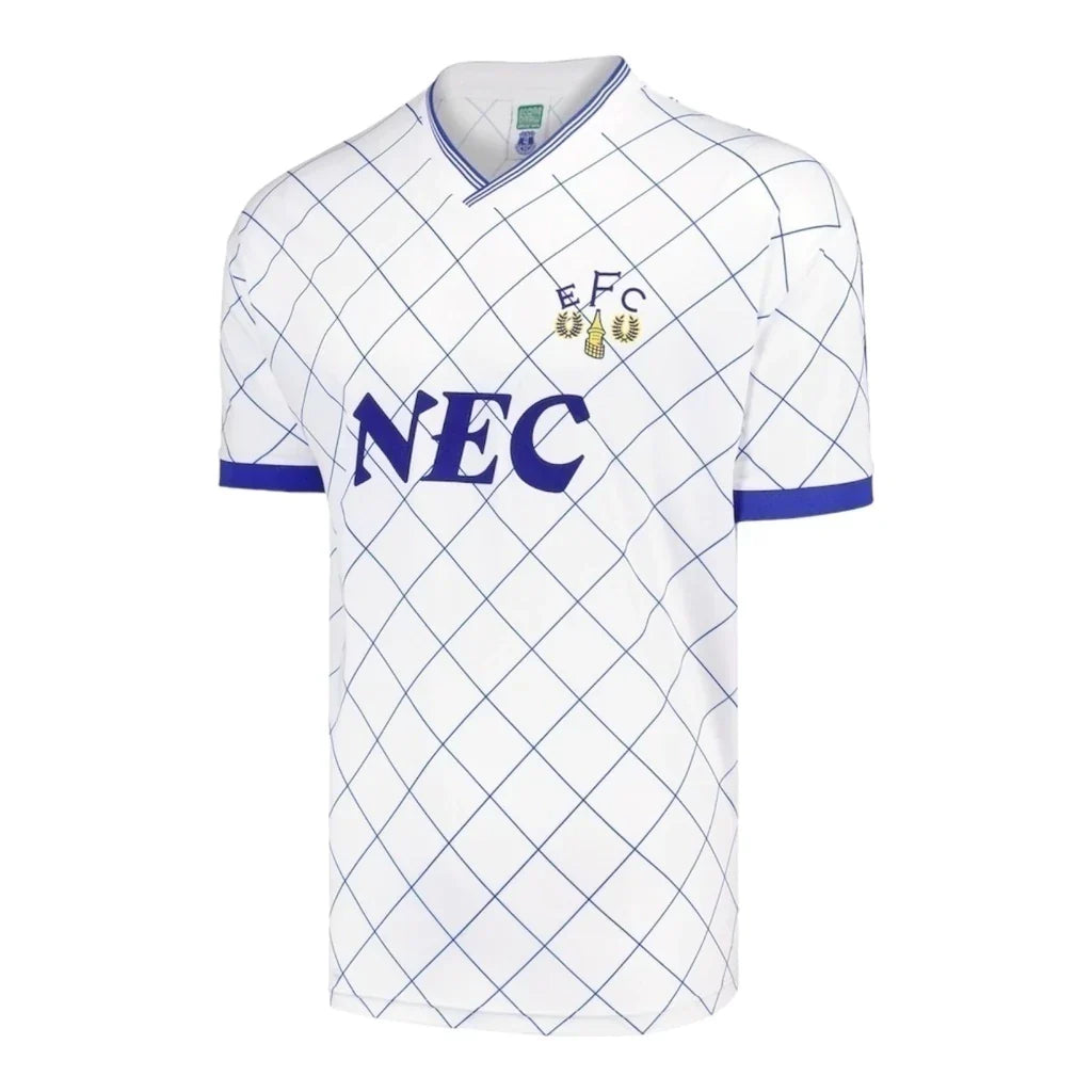 Maillot homme Rétro Everton III - 1988