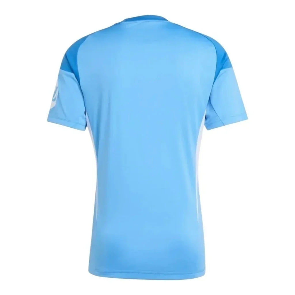 Camiseta de portero del Real Madrid para hombre - 25/26