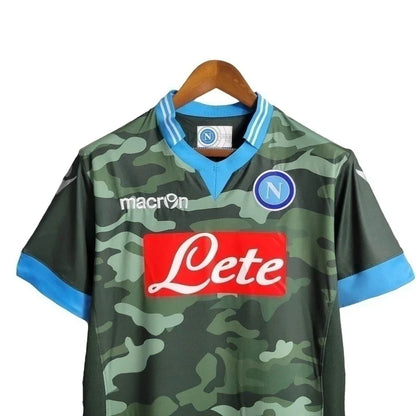 Maillot Homme Rétro Naples I - 2013/2014