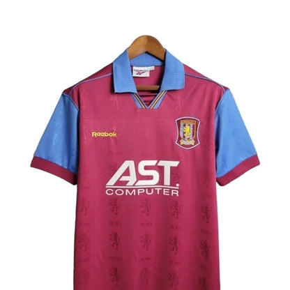 Maillot Homme Rétro Aston Villa I - 1995/1997