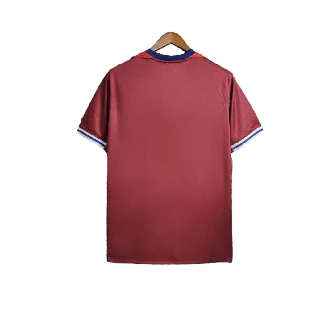 Camiseta de la primera equipación de la Selección Nacional de Noruega para hombre - 24/25