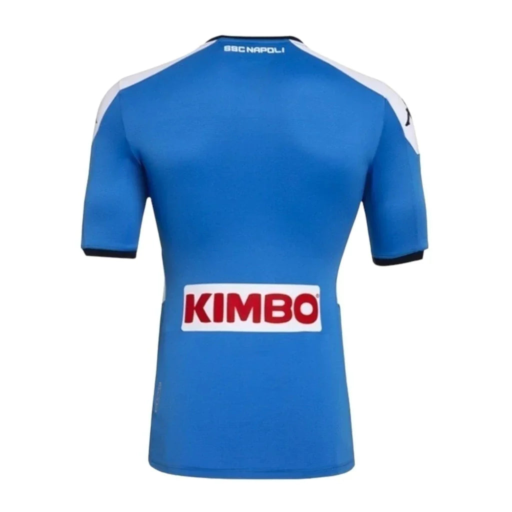 Maillot Homme Rétro Naples Domicile - 2019/2020